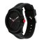 Tommy Hilfiger TH1710596 Silicone Men's Watch นาฬิกาข้อมือผู้ชาย สี Black