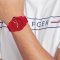 Tommy Hilfiger TH1710598 นาฬิกาข้อมือผู้ชาย สี Red