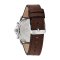 Tommy TH1710625 Wesley Dual Time Brown Leather Strap