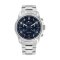 Tommy Hilfiger Wesley Silver Stainless steel Bracelet Multifunction Watch