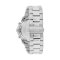 Tommy Hilfiger Wesley Silver Stainless steel Bracelet Multifunction Watch