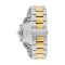 Tommy Hilfiger TH1710627 Wesley silver-gold 43mm.