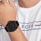 Tommy Hilfiger 1792137 Men's Silicone Watch