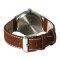 Timex TW00NTD63E Discoverer Brown Leather Analog Quartz Watch For Men 39mm.