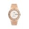 Timex TW2U95700 WOMENS Q  นาฬิกาข้อมือผู้หญิง สายสแตนเลส Rose Gold หน้าปัด 36 มม.