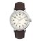 Timex TW2V27800 Standard Leather Strap Watch 40mm.