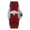 Timex TW2V57500 Men's Analogue Watch with a Silicone Strap UFC Pro 44mm.