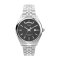 Timex TW2V67800 Legacy Day and Date Stainless Steel Bracelet Watch 41mm.