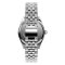 Timex TW2V67900 Legacy Day and Date Stainless Steel Bracelet Watch 41mm.