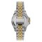 Timex TW2V79500 Women Multi Dial Watch with a Stainless Steel Strap Kaia 40mm.