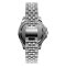Timex TW2V79600 Women Multi Dial Watch with a Stainless Steel Strap Kaia 40mm.