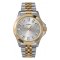 Timex TW2V79700 Women Analogue Watch with a Stainless Steel Strap Kaia 38mm.