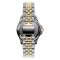 Timex TW2V79700 Women Analogue Watch with a Stainless Steel Strap Kaia 38mm.