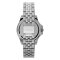 Timex TW2V79900 Women Analogue Watch with a Stainless Steel Strap Kaia 38mm.