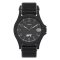 Timex TW2V90800 Black Mens Analogue Watch Ufc Apex 40mm