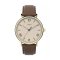 Timex TW2V91300 Southview Men's Analogue Watch with Leather Strap 41mm.