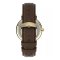 Timex TW2V91300 Southview Men's Analogue Watch with Leather Strap 41mm.