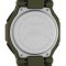 TIMEX TW2V93700 Trend Command นาฬิกาข้อมือผู้ชาย ดิจิตอล สายซิลิโคน สีเขียว หน้าปัด  45 มม.