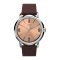 Timex TW2W33800 Marlin® Automatic Leather Strap Watch 40mm