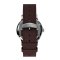 Timex TW2W33800 Marlin® Automatic Leather Strap Watch 40mm