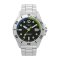 Timex TW2W41900 Expedition North® Anchorage Silicone Strap Watch 42mm