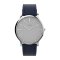 Timex TW2W43800 Men's Analogue Quartz Watch with Leather Strap 40mm.