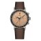 Timex TW2W47300 Gents Waterbury Leather Strap Watch 42mm.