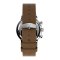 Timex TW2W50900 Brown Mens Chronograph Watch Classic Chrono 40mm.