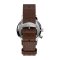 Timex TW2W51100 Marlin® Moon Phase Leather Strap Watch 40mm