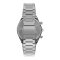 Timex TW2W51600 Chronograph 40mm Stainless Steel Bracelet Watch