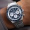 Timex TW2W51600 Chronograph 40mm Stainless Steel Bracelet Watch