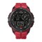 Timex TW5M59200 UFC Rush 52mm PU Strap Watch