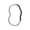DIESEL  JEWELRY DX1530931 FA24 JEWELRY BASE METAL WITH CZ