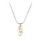 DIESEL  JEWELRY DX1421931 SP23 NECKLACE BASE METAL WITH CZ