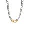 DIESEL  JEWELRY DX1343040 SP22 NECKLACE BASE METAL WITH CZ