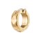 DIESEL  JEWELRY DX1417710 SP23 EARRINGS BASE METAL WITH CZ