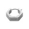DIESEL  JEWELRY DX1345040 SP22 EARRINGS BASE METAL WITH CZ