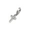 DIESEL  JEWELRY DX1333040 HL21 EARRINGS BASE METAL WITH CZ