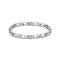 DIESEL  JEWELRY DL1350040 SP24 JEWELRY STERLING SILVER