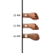 Emporio Armani AR11484  CLEO WOMEN 32 MM. นาฬิกาข้อมือ นาฬิกา ผู้หญิง
