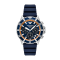 Emporio Armani AR11696 FA25 WORLD EXPLORER MEN 43MM Blue Chronograph นาฬิกาข้อมือ นาฬิกา ผู้ชาย