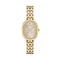 Emporio Armani AR11707 FA25 WATCH WOMEN 34MM Gold Tone Analogue นาฬิกาข้อมือ นาฬิกา ผู้หญิง