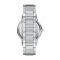 Emporio Armani AR11825  ARCHETIPO MEN 43MM  นาฬิกาข้อมือ นาฬิกาผู้ชาย