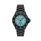 Emporio Armani AR60084 Sea Explorer Automatic Black Stainless Steel Watch MEN 42 MM นาฬิกาข้อมือ นาฬิกาผู้ชาย The "Diver's"
