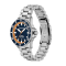 Emporio Armani AR60090 Sea Explorer Automatic Stainless Steel MEN 42MM  นาฬิกาข้อมือ นาฬิกา ผู้ชาย
