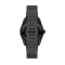 Emporio Armani AR60093 FA25 WATCH MEN 43MM Black Analogue automatic นาฬิกาข้อมือ นาฬิกา ผู้ชาย