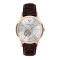 Emporio Armani AR60098  ARCHETIPO MEN 43MM  นาฬิกาข้อมือ นาฬิกาผู้ชาย