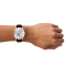 Emporio Armani AR60098  ARCHETIPO MEN 43MM  นาฬิกาข้อมือ นาฬิกาผู้ชาย