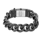 Diesel DZ2227 Diesel Closer Gunmetal Analogue MEN 22MM  นาฬิกาข้อมือ นาฬิกา ผู้ชาย