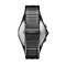 Diesel DZ4696  D-CURVE   black stainless steel MEN 48MM  นาฬิกาข้อมือ นาฬิกา ผู้ชาย
